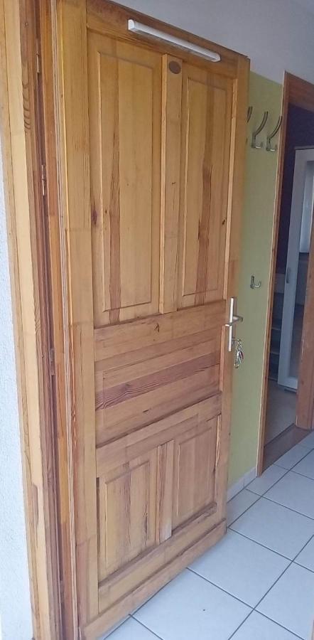 Levendula Apartment Bekescsaba Ngoại thất bức ảnh