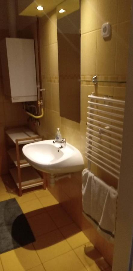 Levendula Apartment Bekescsaba Ngoại thất bức ảnh